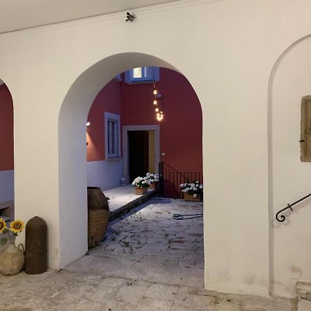 Hotel Palazzo Gentilizio De Maffutiis Auletta Exteriér fotografie
