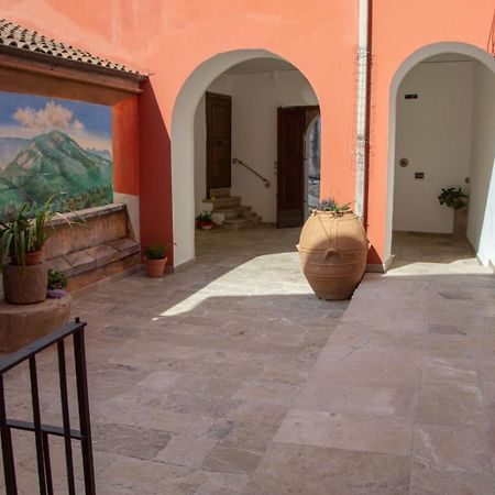 Hotel Palazzo Gentilizio De Maffutiis Auletta Exteriér fotografie