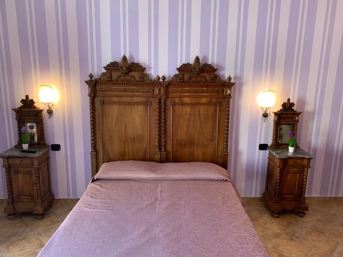 Hotel Palazzo Gentilizio De Maffutiis Auletta Exteriér fotografie