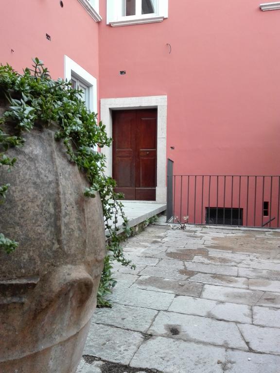 Hotel Palazzo Gentilizio De Maffutiis Auletta Exteriér fotografie