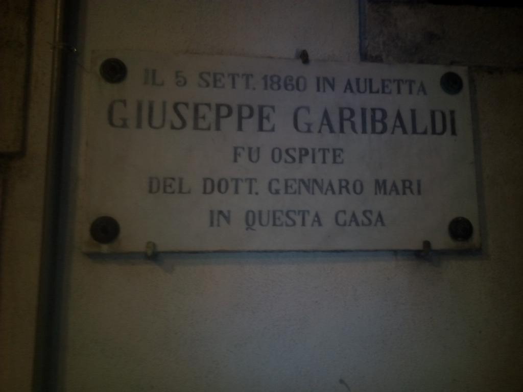Hotel Palazzo Gentilizio De Maffutiis Auletta Exteriér fotografie