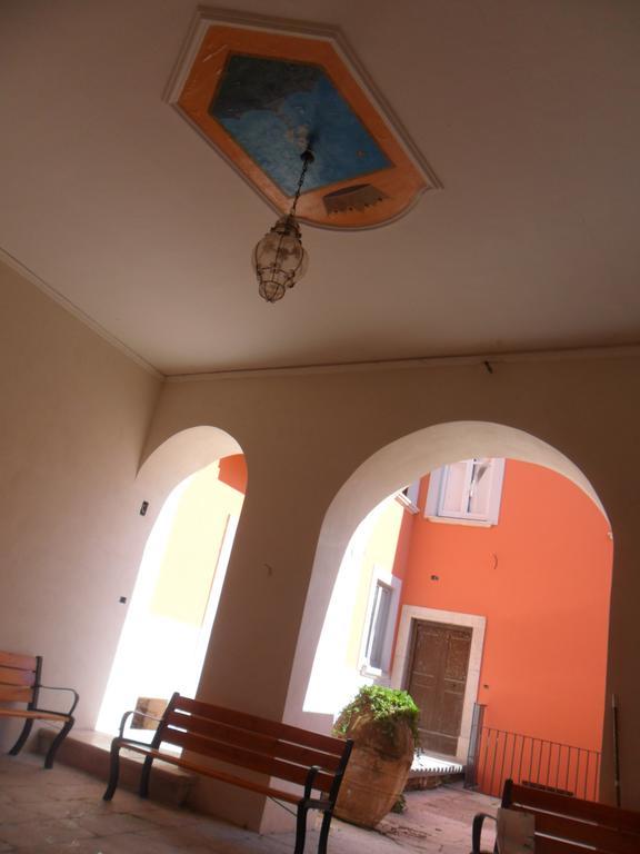 Hotel Palazzo Gentilizio De Maffutiis Auletta Exteriér fotografie