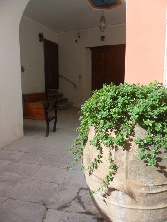 Hotel Palazzo Gentilizio De Maffutiis Auletta Exteriér fotografie