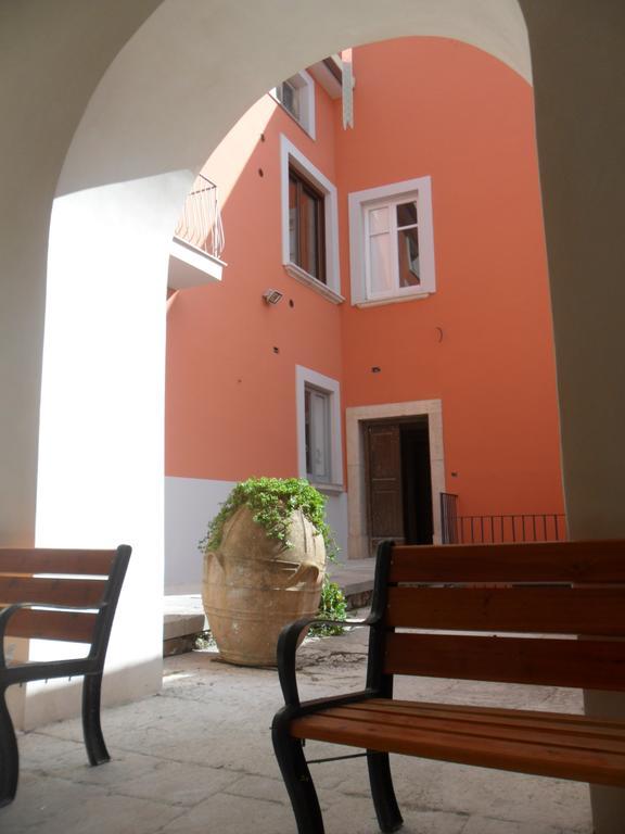 Hotel Palazzo Gentilizio De Maffutiis Auletta Exteriér fotografie