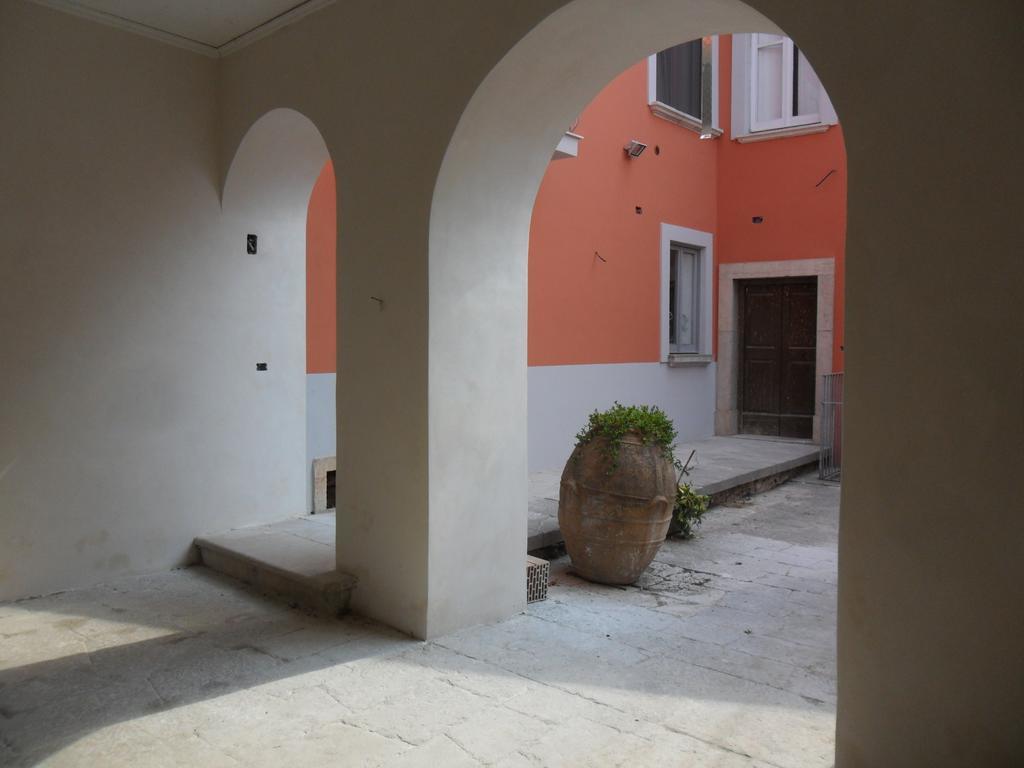 Hotel Palazzo Gentilizio De Maffutiis Auletta Exteriér fotografie